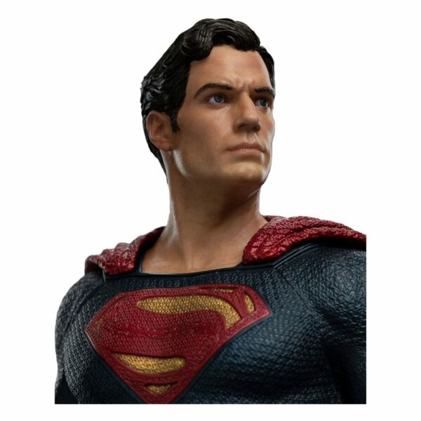 DC COMICS – Statuette Superman 1/6 Zack Snyder’s Justice League 37 cm – Image 9