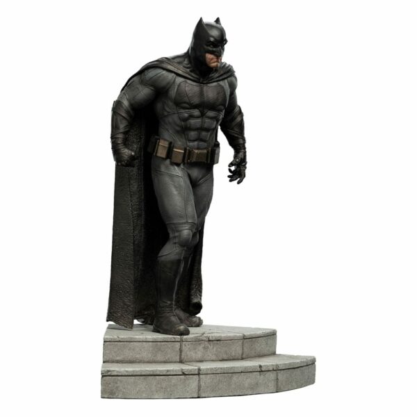DC COMICS – Statuette Batman 1/6 Zack Snyder’s Justice League 37 cm – Image 3
