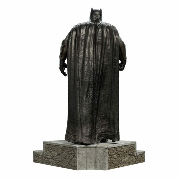DC COMICS – Statuette Batman 1/6 Zack Snyder’s Justice League 37 cm – Image 6