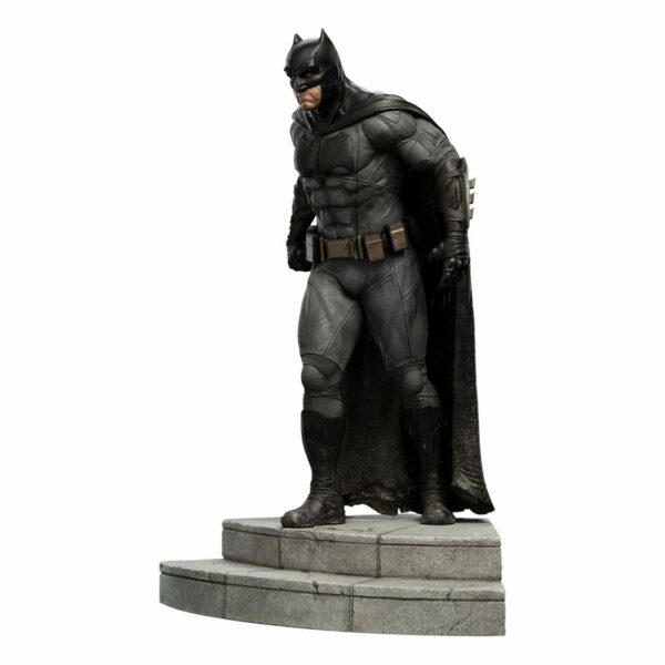DC COMICS – Statuette Batman 1/6 Zack Snyder’s Justice League 37 cm – Image 8