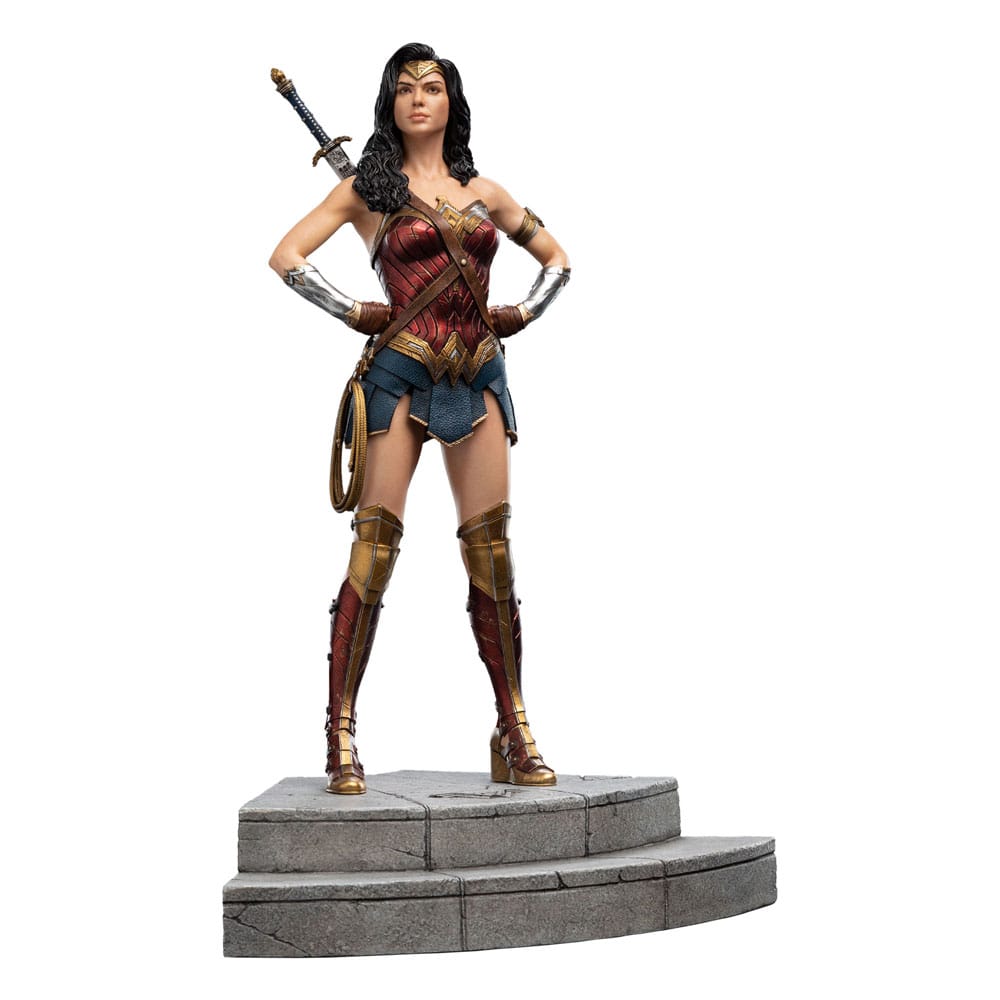 DC COMICS – Statuette Wonder Woman 1/6 Zack Snyder’s Justice League 37 cm