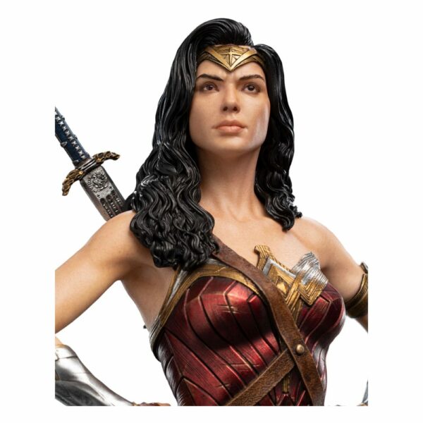 DC COMICS – Statuette Wonder Woman 1/6 Zack Snyder’s Justice League 37 cm – Image 2