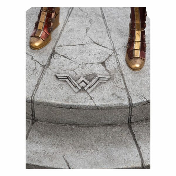 DC COMICS – Statuette Wonder Woman 1/6 Zack Snyder’s Justice League 37 cm – Image 3