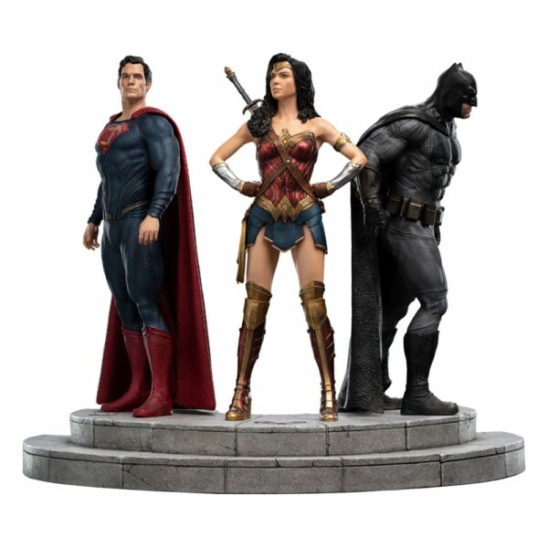 DC COMICS – Statuette Superman 1/6 Zack Snyder’s Justice League 37 cm – Image 10