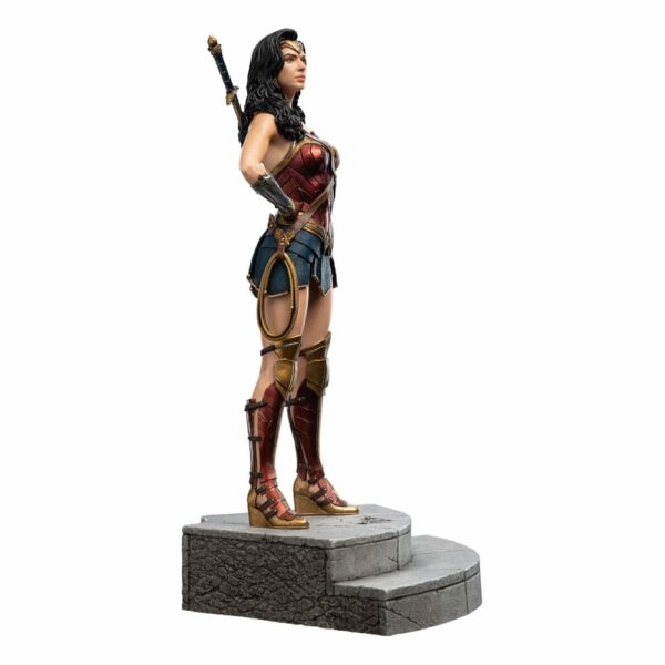 DC COMICS – Statuette Wonder Woman 1/6 Zack Snyder’s Justice League 37 cm – Image 4
