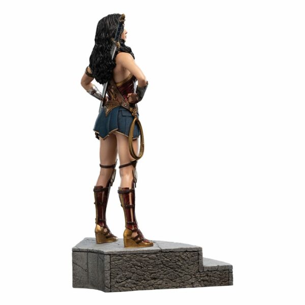 DC COMICS – Statuette Wonder Woman 1/6 Zack Snyder’s Justice League 37 cm – Image 5