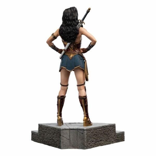 DC COMICS – Statuette Wonder Woman 1/6 Zack Snyder’s Justice League 37 cm – Image 6