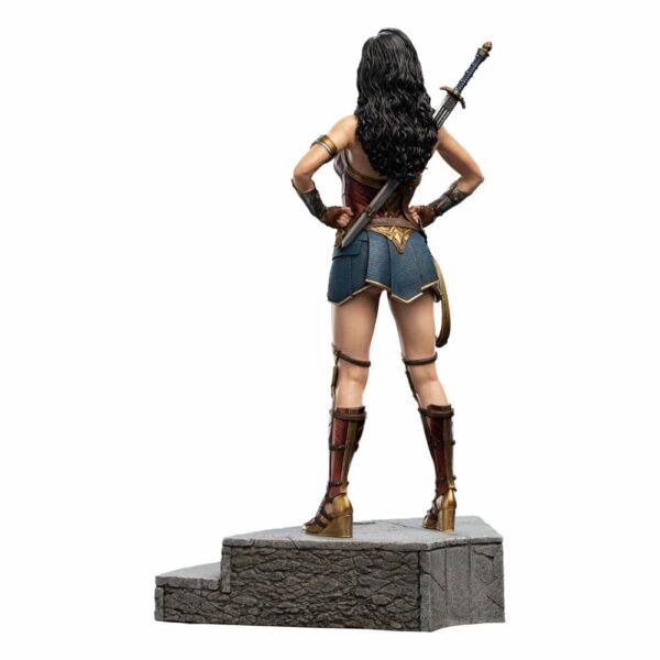 DC COMICS – Statuette Wonder Woman 1/6 Zack Snyder’s Justice League 37 cm – Image 7