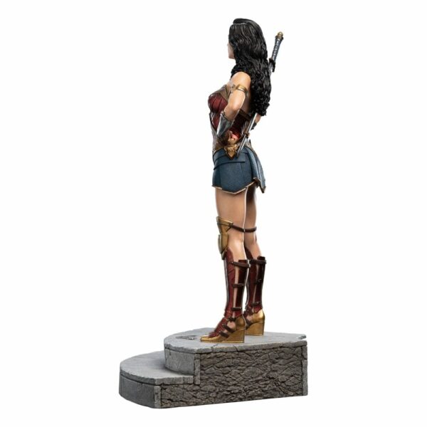 DC COMICS – Statuette Wonder Woman 1/6 Zack Snyder’s Justice League 37 cm – Image 8