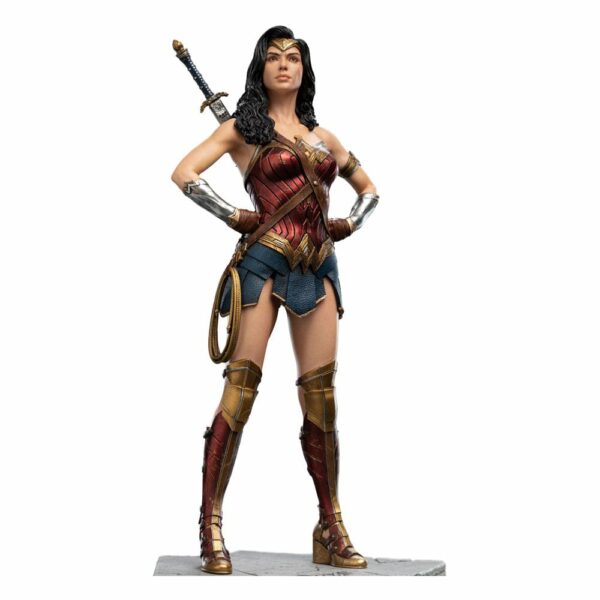 DC COMICS – Statuette Wonder Woman 1/6 Zack Snyder’s Justice League 37 cm – Image 11