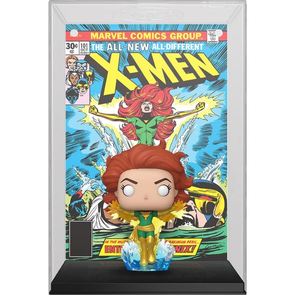 Phoenix Comic Cover (X-Men) – Figurine Marvel Comics POP! n°33