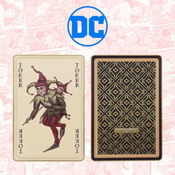 DC COMICS - Lingot Carte The Joker Limited Edition (The Dark Knight Trilogy) – Image 3