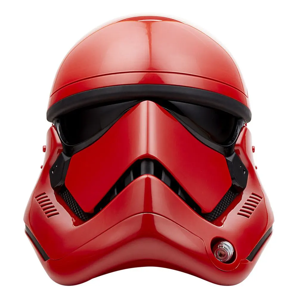 Star Wars Black Series – Réplique 1/1 Casque électronique Captain Cardinal