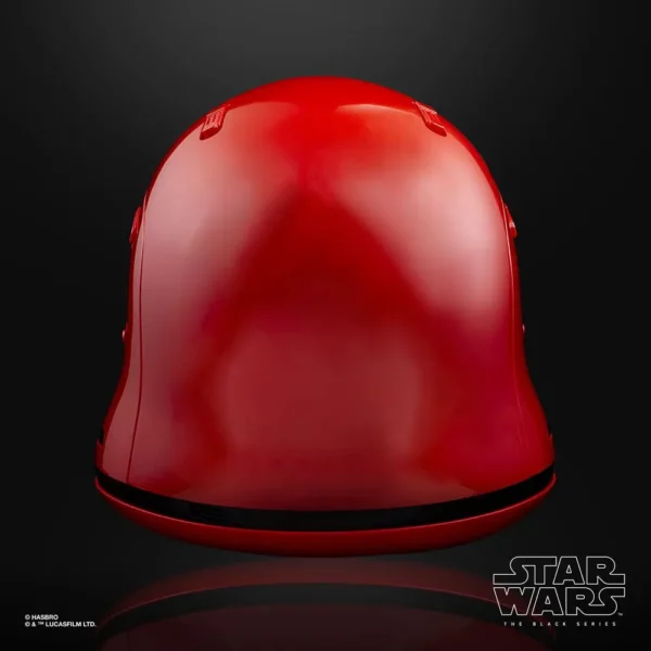 Star Wars Black Series – Réplique 1/1 Casque électronique Captain Cardinal – Image 9