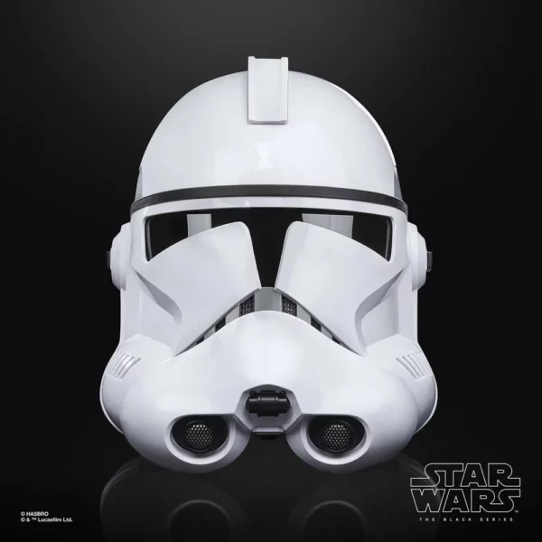Star Wars Black Series – Réplique 1/1 Casque électronique The Clone Wars Clone Trooper – Image 4