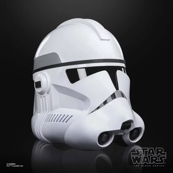 Star Wars Black Series – Réplique 1/1 Casque électronique The Clone Wars Clone Trooper – Image 5