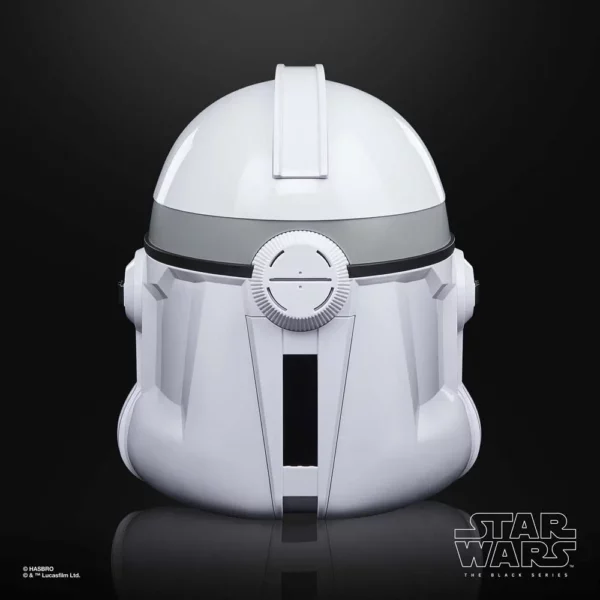 Star Wars Black Series – Réplique 1/1 Casque électronique The Clone Wars Clone Trooper – Image 6