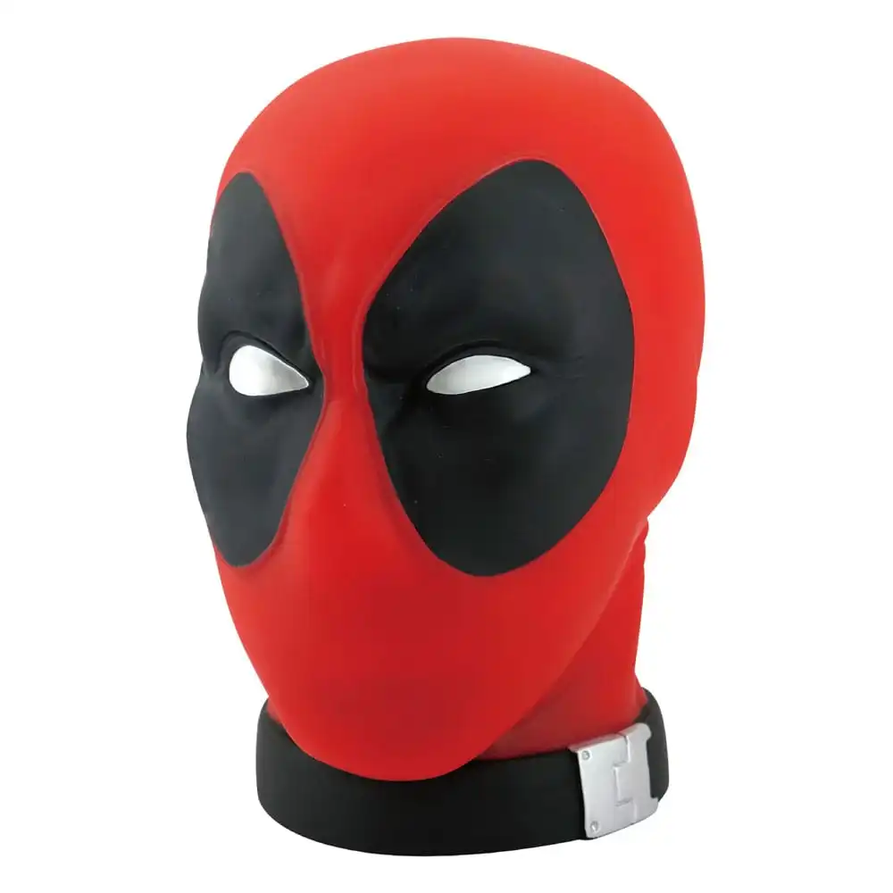 MARVEL - Tirelire Deadpool Head 27 cm