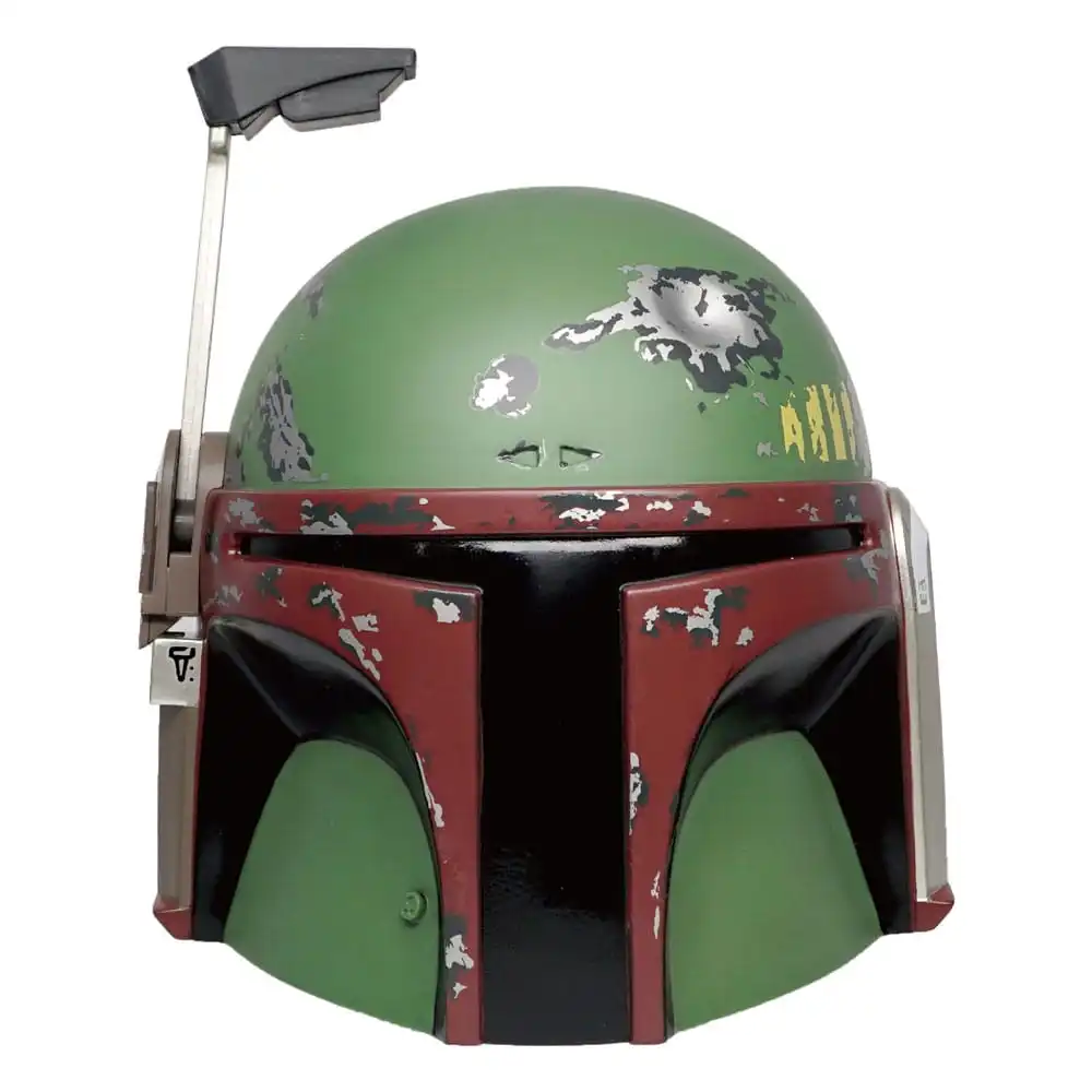 STAR WARS - Réplique / Tirelire Casque Boba Fett 25 cm