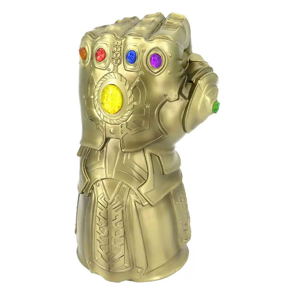 MARVEL – Tirelire Deluxe Gant de l'Infini 25 cm
