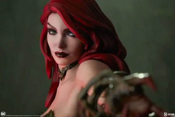 DC COMICS - Statuette Premium Format Poison Ivy Deadly Nature 59 cm – Image 4