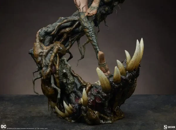 DC COMICS - Statuette Premium Format Poison Ivy Deadly Nature 59 cm – Image 17