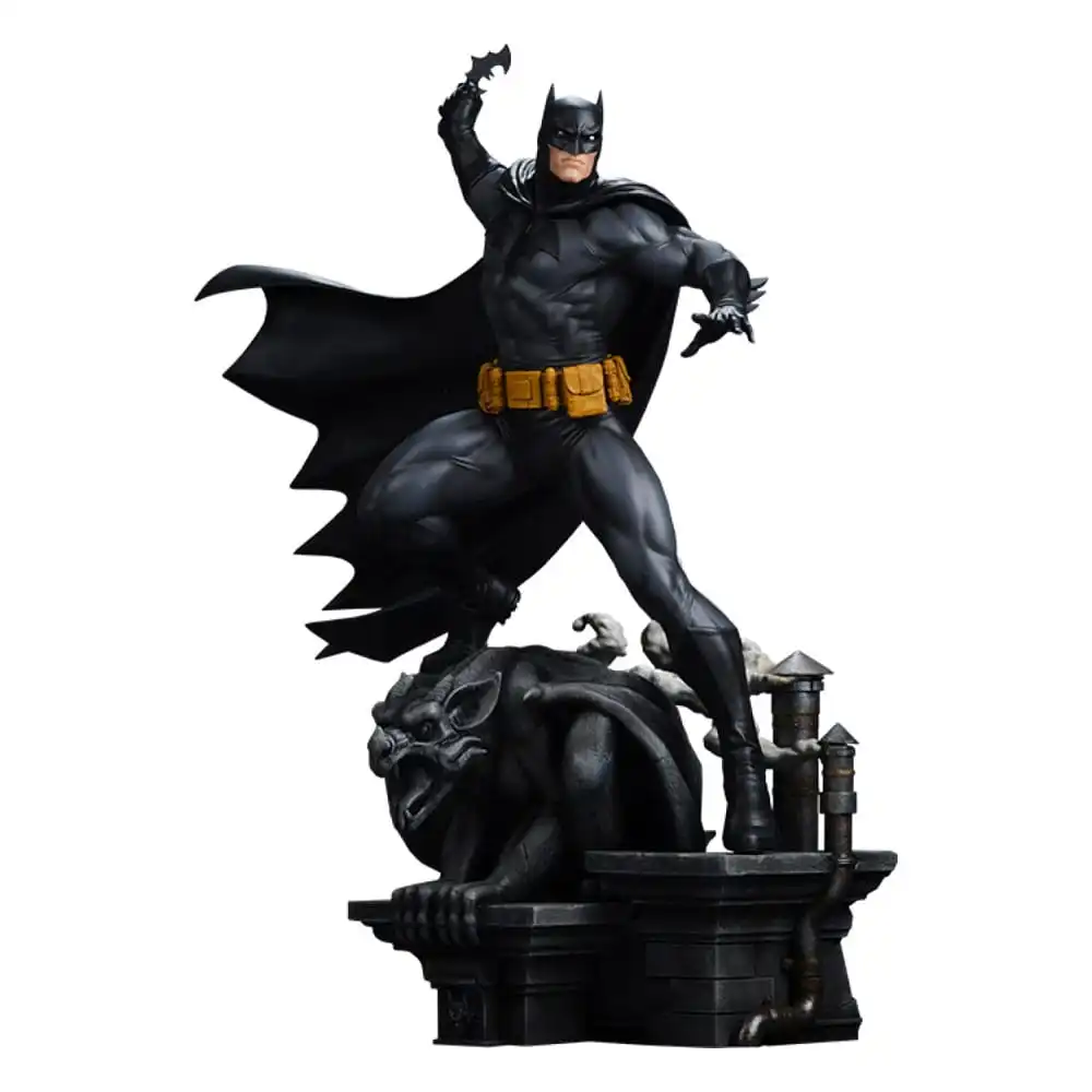DC COMICS - Statuette 1/6 Batman (Black and Gray Edition) 50 cm
