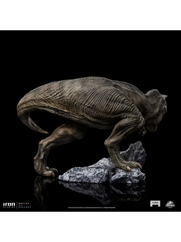JURASSIC WORLD - Statuette T-Rex Icons – Image 6