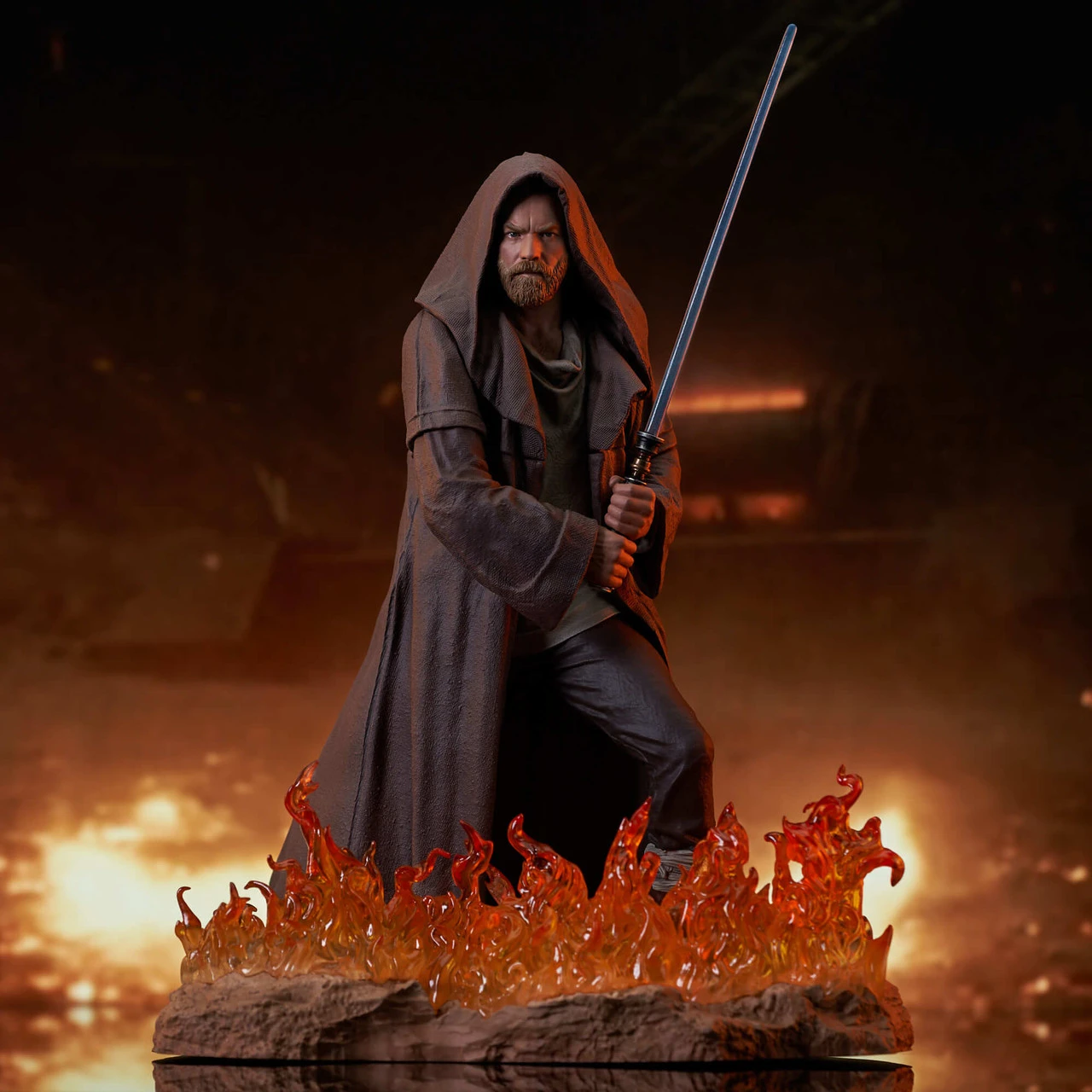 STAR WARS – Statuette Premier Collection 1/7 Obi-Wan Kenobi (Obi-Wan Kenobi TV Series) 30 cm