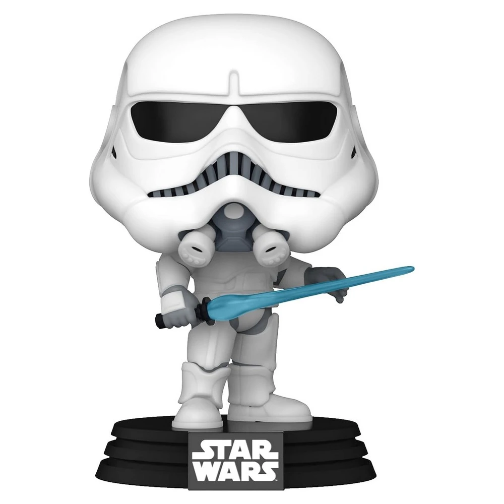 Stormtrooper Concept Series– Figurine Star Wars Funko POP! n°584