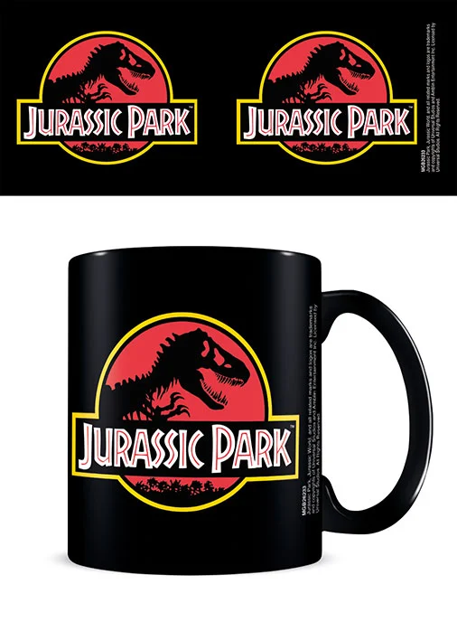 JURASSIC PARK - Mug 315 ml Classic Logo