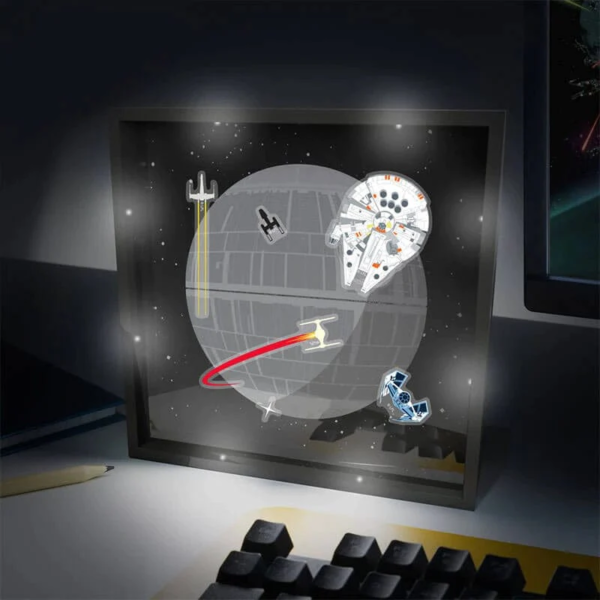 STAR WARS - Lampe décorative La Guerre des Étoiles – Image 2