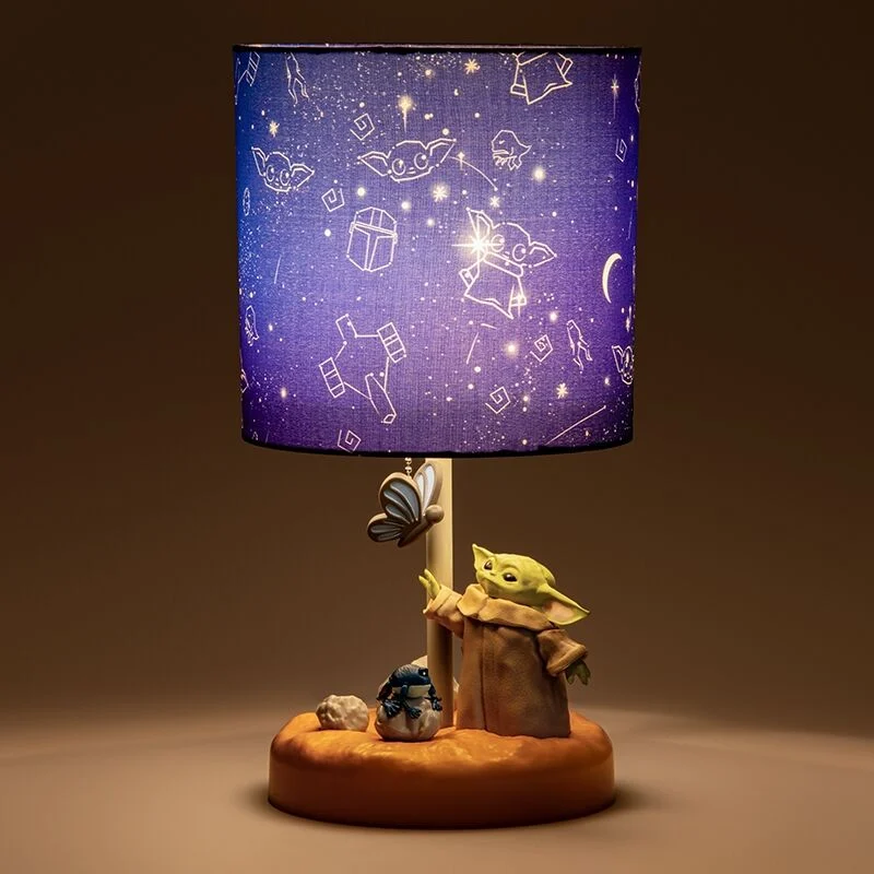 STAR WARS – Lampe décorative Grogu (The Mandalorian) 34 cm