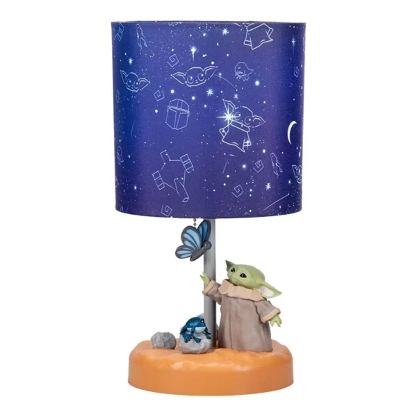 STAR WARS – Lampe décorative Grogu (The Mandalorian) 34 cm – Image 2