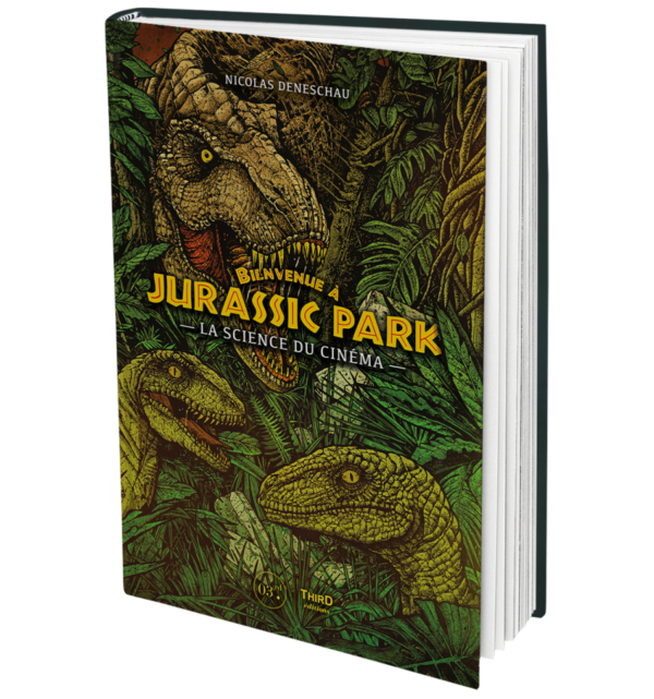 JURASSIC PARK - La Science du Cinéma – Image 2