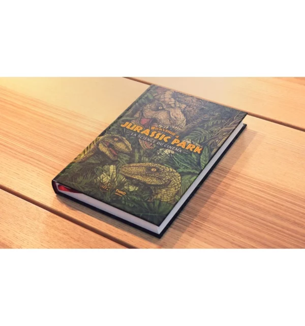 JURASSIC PARK - La Science du Cinéma – Image 3
