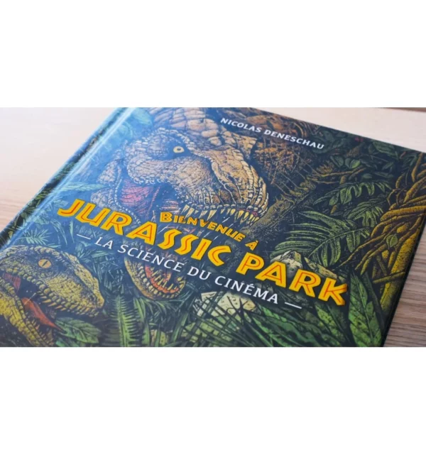 JURASSIC PARK - La Science du Cinéma – Image 6