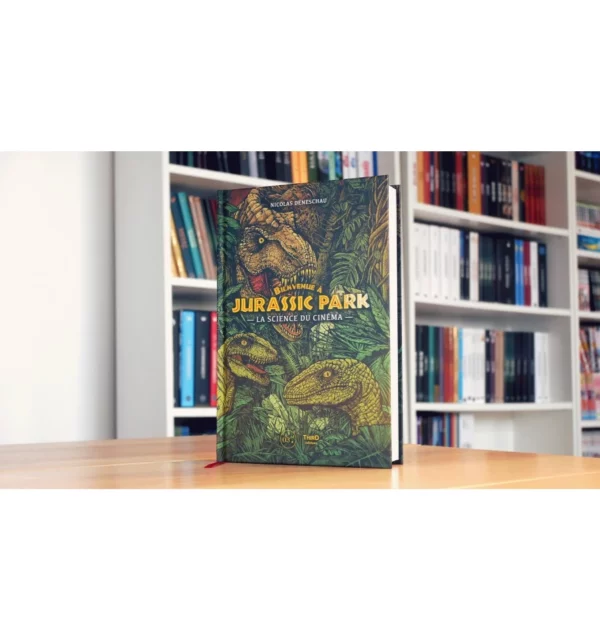 JURASSIC PARK - La Science du Cinéma – Image 7