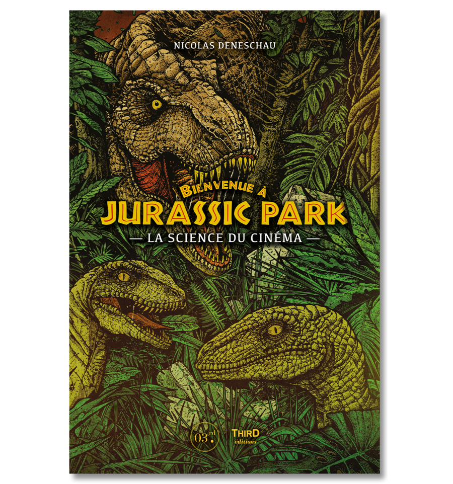 JURASSIC PARK - La Science du Cinéma