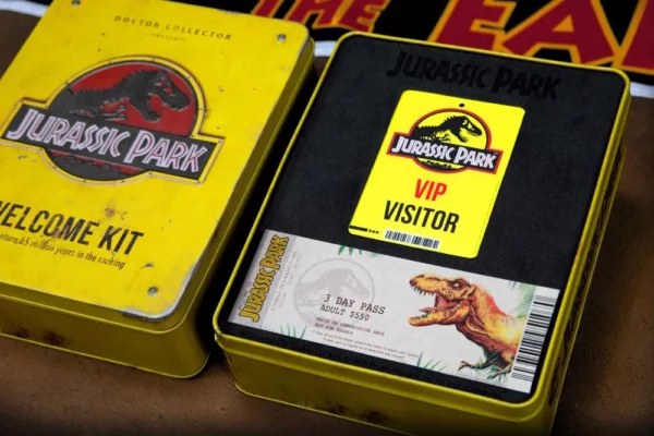 JURASSIC PARK - Welcome Kit Standard Edition – Image 4