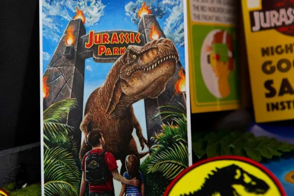 JURASSIC PARK - Welcome Kit Standard Edition – Image 6