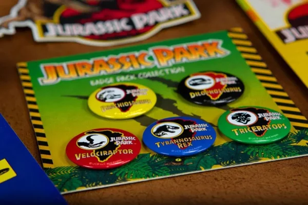 JURASSIC PARK - Welcome Kit Standard Edition – Image 7