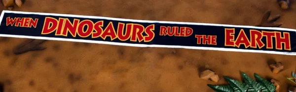 JURASSIC PARK - Welcome Kit Standard Edition – Image 8