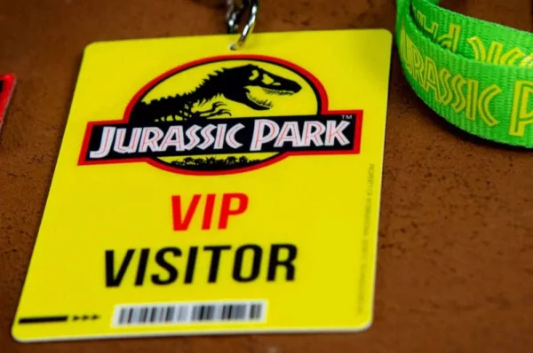 JURASSIC PARK - Welcome Kit Standard Edition – Image 11