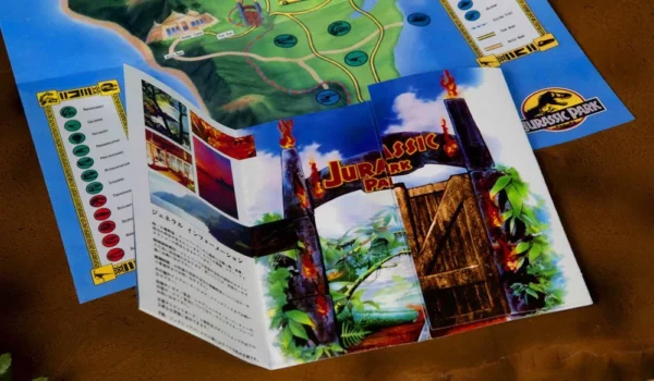JURASSIC PARK - Welcome Kit Standard Edition – Image 12