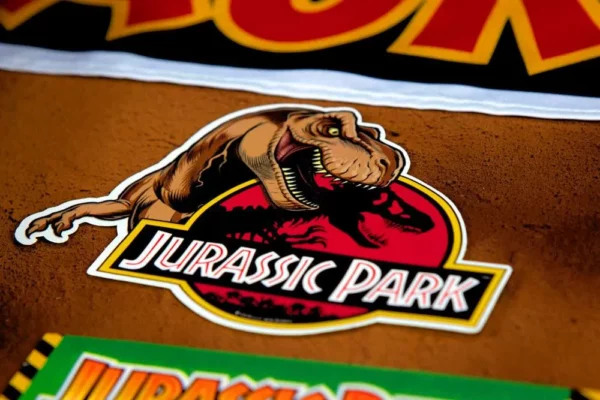 JURASSIC PARK - Welcome Kit Standard Edition – Image 13
