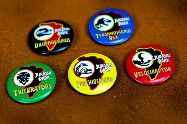 JURASSIC PARK - Welcome Kit Standard Edition – Image 14