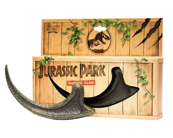 JURASSIC PARK - Réplique 1/1 Griffe de Raptor 19 cm – Image 4