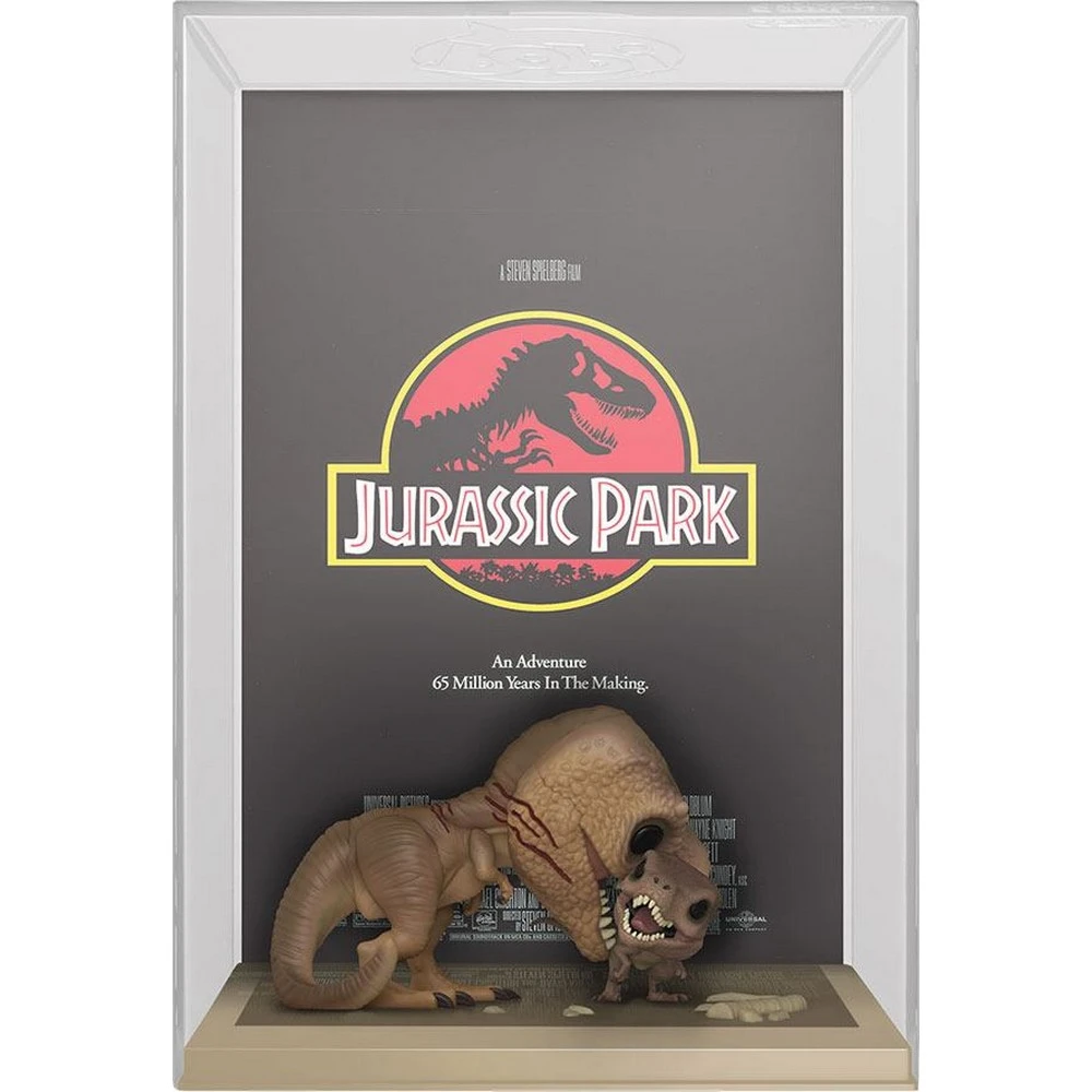 Figurine POP! Movie Poster Jurassic Park