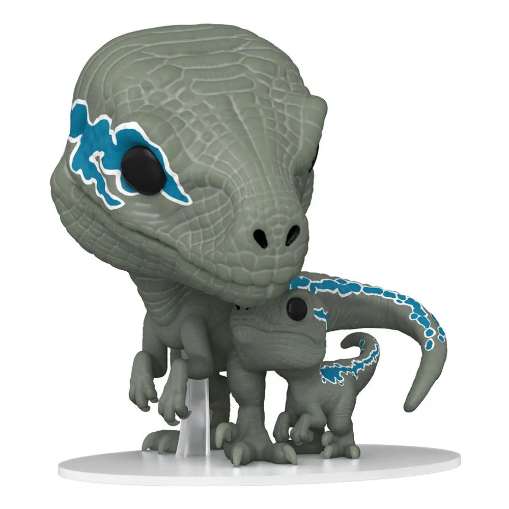 Blue & Beta - Figurine Jurassic World Funko POP! n°1212
